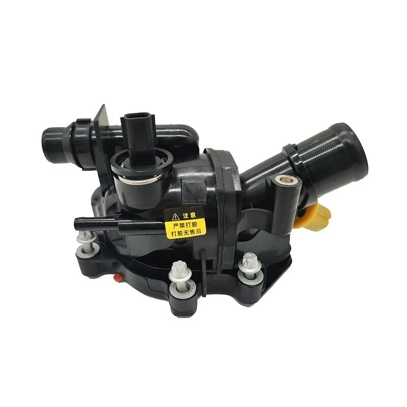 2822030175 Termostato para Mercedes Benz A160 200 CLA180 250 A250E GLB180 4MATIC Foto 2 de 4