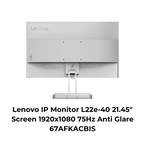 Lenovo IP Monitor L22e-40 21.45