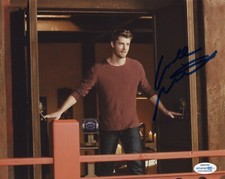 Luke Mitchell Blindspot Autographed Signed 8x10 Photo COA 
