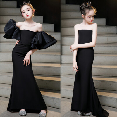 Slim Mermaid Sweep Train Bodycon Long Maxi Ball Gown Dress Evening Princess | eBay Slim Mermaid Sweep Train Bodycon Long Maxi Ball Gown Dress Evening Princess | eBay