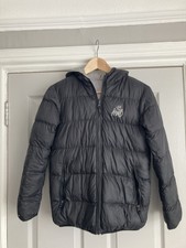 Gym King Puffa Cost Size 12-13yrs