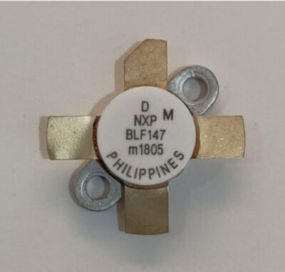   BLF147 TRANSISTOR RF DMOS SOT121B VHF power MOS transistor 1 PCS #D4*