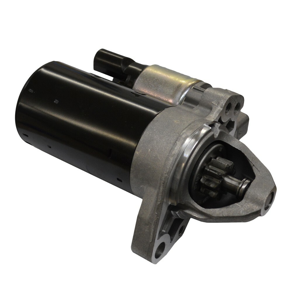 Bentley Continental Gt & Flying Spur Starter Motor