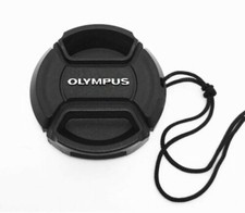 Olympus Lens Cap for M.Zuiko 45mm f1.8, 14-42mm f3.5-5.6 EZ, 14-42mm f3.5-5.6 II
