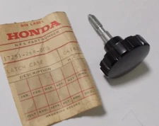 Honda CB77 CB72 Superhawk Air Cleaner Cover Latch Knob OEM 17251-268-000(HSP/10)