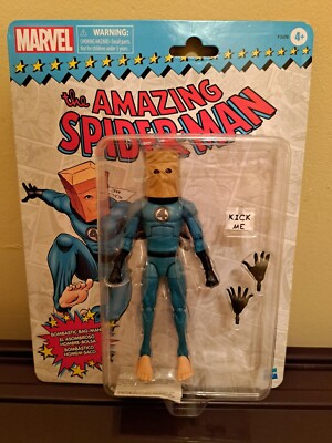 Marvel Legends Retro 6