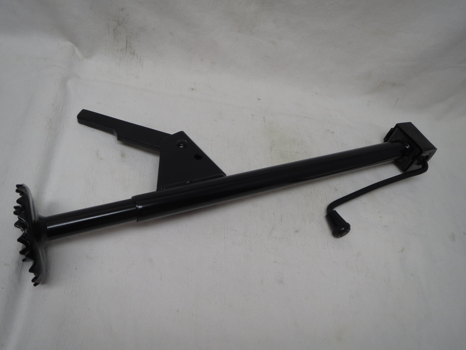 70's VINTAGE ALFA ROMEO FACTORY BATTAINI EMERGENCY CAR JACK Spider GTV