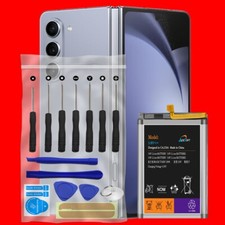 AceSoft 2040mAh Extra Main Battery Tool for Samsung Galaxy Z Fold 5 F946U Phone