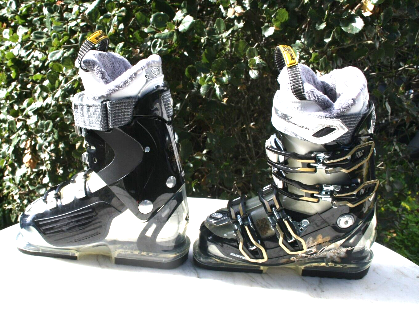 Scarponi da sci Salomon Energyzer 22.0 Idol 85 Cs