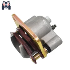 Rear Left Brake Caliper for Polaris RZR 800 RZR S 800 2008-2014 with Pads