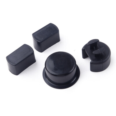 4*/Kit Tailgate Hinge Pivot Bushing Insert Fit For Dodge Ram Ford F350 F450 F550