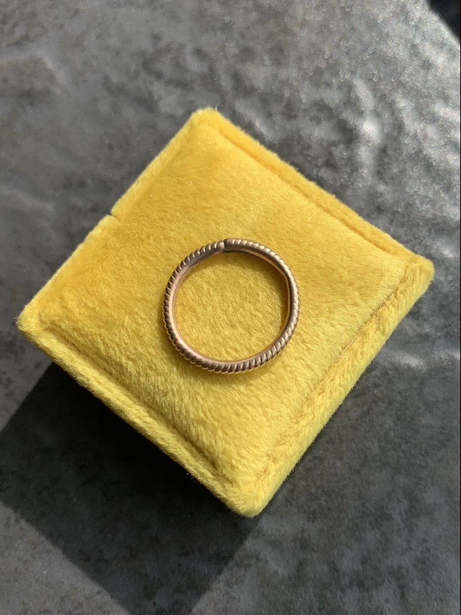 9ct gold 2024 split rings