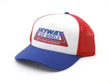 Skyway BMX 60th Anniversary Original USA Capri Colour