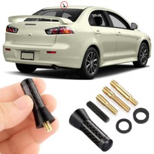 1.4 Carbon Fiber Style Car Roof Antenna Accessories For Mitsubishi Lancer Evo X 1.4 Carbon Fiber Style Car Roof Antenna Accessories For Mitsubishi Lancer Evo X
