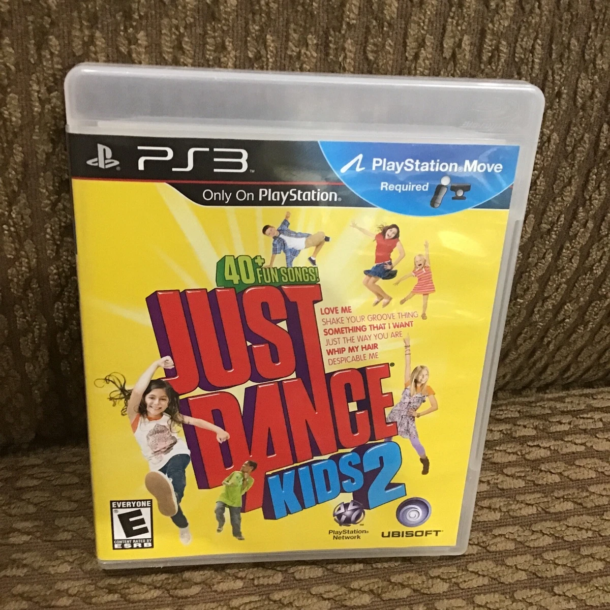 Just dance kids ps3 new arrivals
