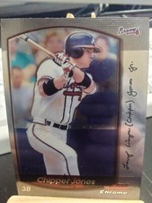 Click to enlarge Chipper Jones