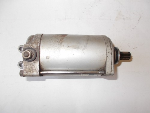 BMW F 800 S Anlasser