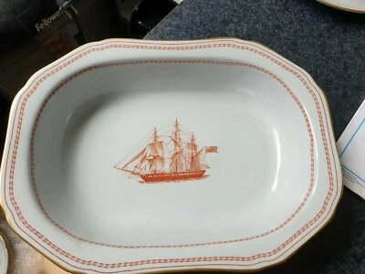 Spode Trade Winds Red - Bild 1 von 2