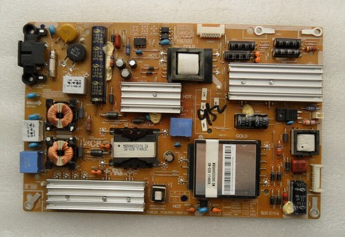 For   TV UA40D5000PR Power Supply Board PD46G0_BDY BN44-00473B PSLF121A03S #E9