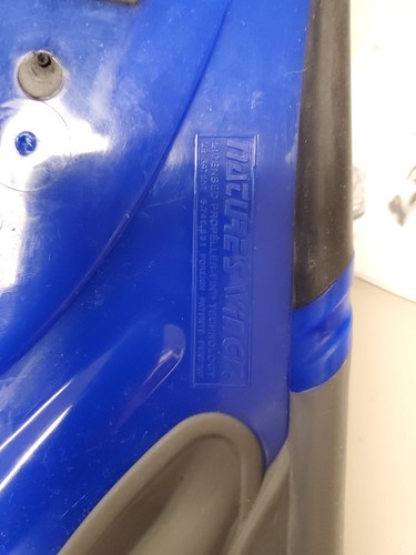 Scubapro Twin Speed FF geschlossene Absatzflossen Tauchen Schnorcheln Naturflügel Gr. 8-9 - Bild 9 von 16