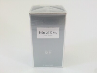 Hierro Pour Homme Sport Perfume Hombre Pedro Del Hierro Pedro Del - Main Image