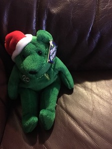 mark mcgwire beanie baby value