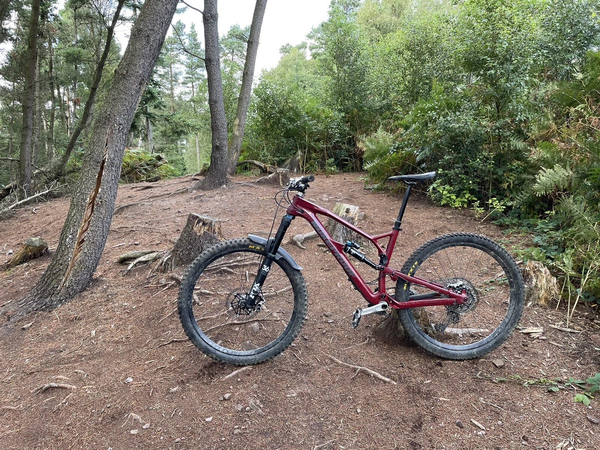 Nukeproof mega cheap ebay