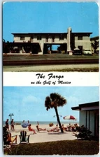 The Fargo on the Gulf of Mexico, Treasure Island - St. Petersburg, Florida