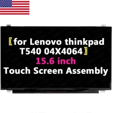 15.6" for Lenovo thinkpad T540 Touch Screen LED LCD Assembly FHD 1920x1080 30pin
