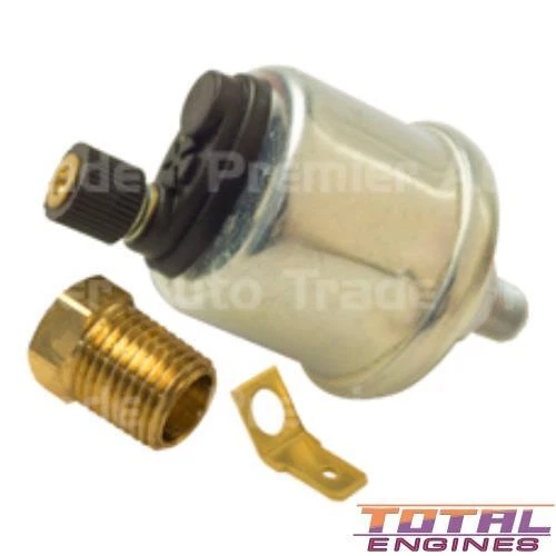 Sensor de pressão de óleo Continental para medidor compatível com Ford Fairlane NA/NC 3.9L 6Cyl - Imagem 2 de 2