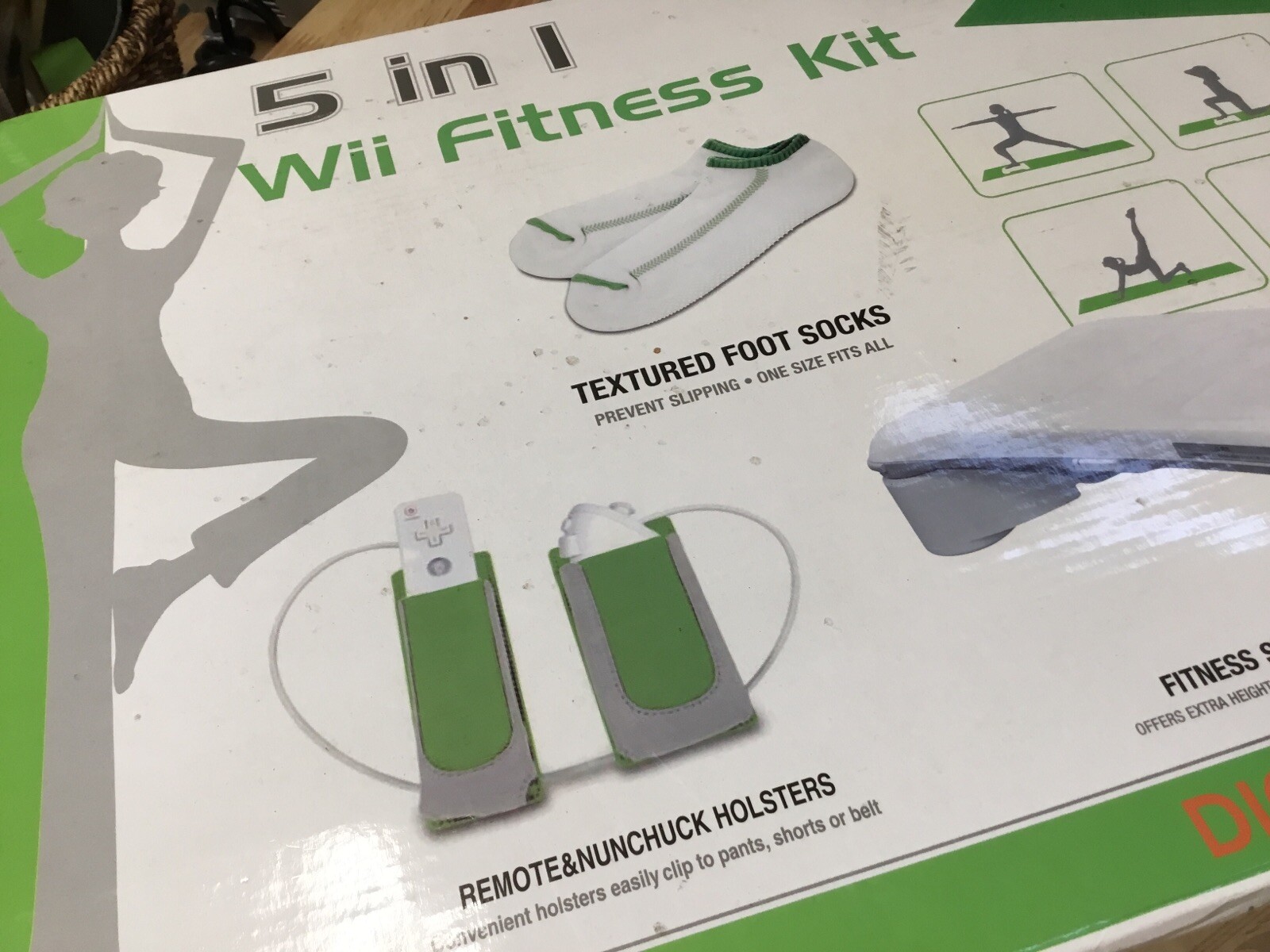wii fit online