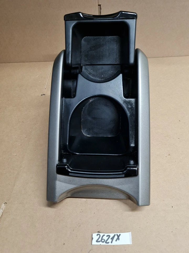 PARA TOYOTA PRIUS HYBRID T3 2004-08 CONSOLA CENTRAL PORTAVASOS 1A8C1-009G Foto 4 de 4