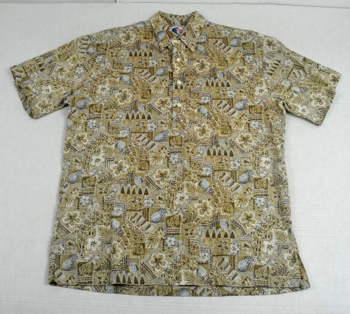 Nui Nalu Hawaiian Shirt