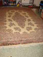 11" X 14' Beautiful Karastan Area Rug