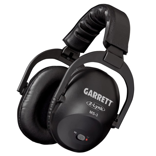 Garrett MS-3 Z-Lynk Wireless Headphones