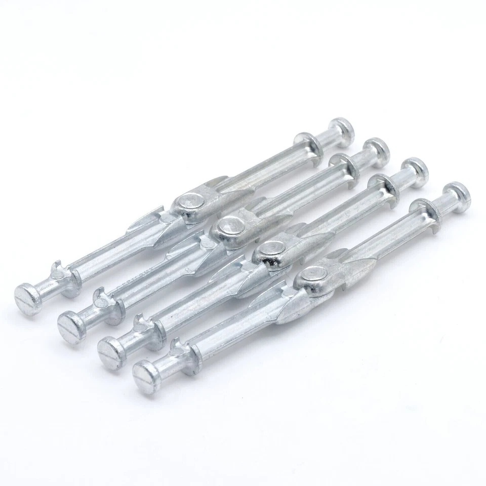 4x IKEA Bending Cam Dowel 123026 New Original Parts