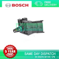 Fits Volvo S60 XC90 V70 XC70 S80 C70 V50 C30 S40 Ford Focus Bosch MAP Sensor