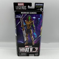 NEW Action Figure Hasbro Marvel Legends What If Warrior Gamora Hydra Stomper BAF