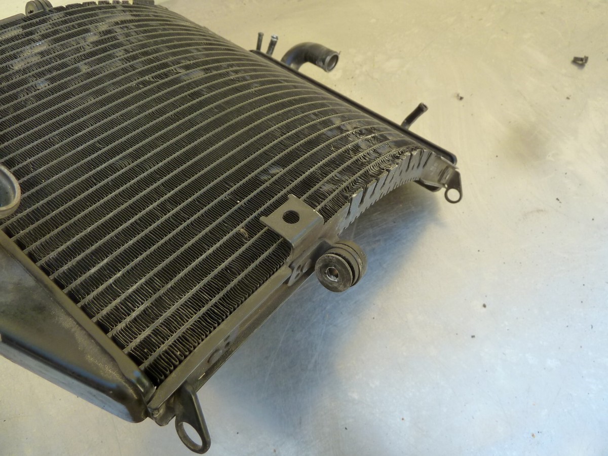 1994-2003 Kawasaki ZX9R ZX 9 R Radiator & Fan #G2 | OE