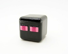 Perilla de muebles Enderman Minecraft cajón tirador perilla de gabinete lindo decoración de videojuegos