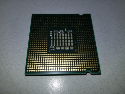 Processeur Intel Celeron D 352 3.20 GHz - Occasion, Pour Upgrade Ou Réparation PC