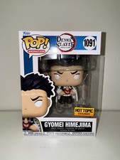 Funko Pop! Vinyl: Demon Slayer: Kimetsu no Yaiba - Gyomei Himejima