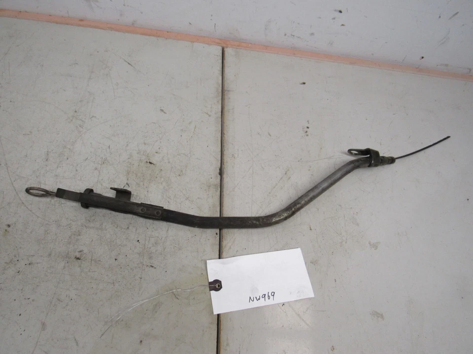 Dipstick Tube MONTERO SPORT 1997 1998 自动变速器液检查杆 原始设备制造商 — 第 3/4 张图片