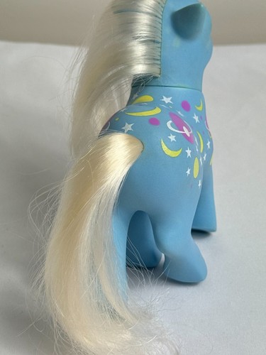 1984 My Little Pony Night Glider G1 Twice As Fancy MLP - Bild 9 von 21