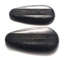 Paar Kniekissen Tankgummis URAL Dnepr K750 MB750 K650 MT9 Izh 350 Izh 49 Izh 56