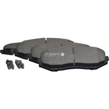 JP GROUP Bremsbeläge Bremsbelegsatz vorne für Suzuki Grand Vitara II