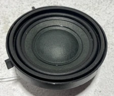 2011-2016 BMW 528i F10 Front Under Dash Emergency Alarm Speaker OEM