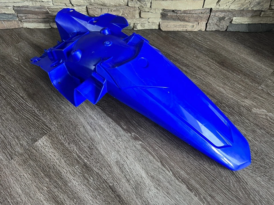 Guardabarros trasero Yamaha YZ450F & YZ250F 2019-2022 Motocross MX de UFO YA04857089 Foto 3 de 4