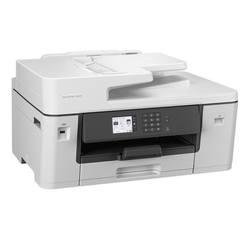 Brother Inkjet MFC-J6540DW All-in-one Network Printer White #OB - Picture 17 of 20