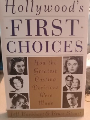 Groucho Marx. First Choice, or, Why Groucho Marx Never Played Rhett Butler :